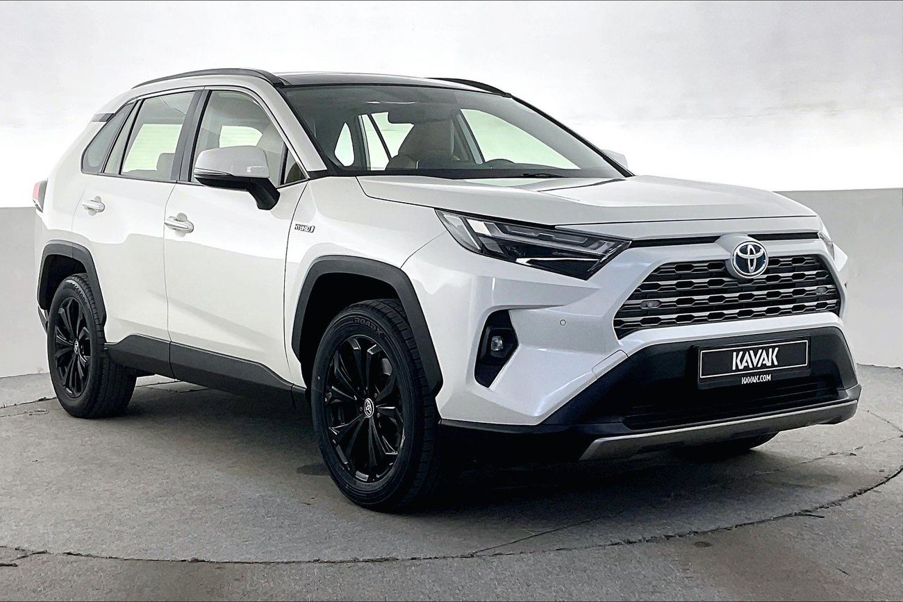 Toyota RAV4 VXR HEV | National Day Celebration | Guaranteed Warranty | 0 Down Payment