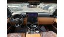 Lexus LX 600 TURBO SPORT FULL-OPTION 3.5L PETROL V6 7-SEATER A/T