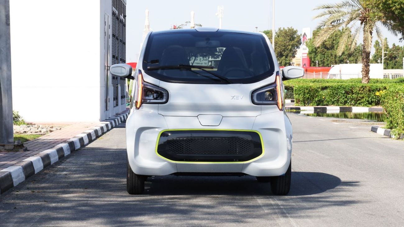 XEV YoYo PRO Urban Electric Car 2024 Model