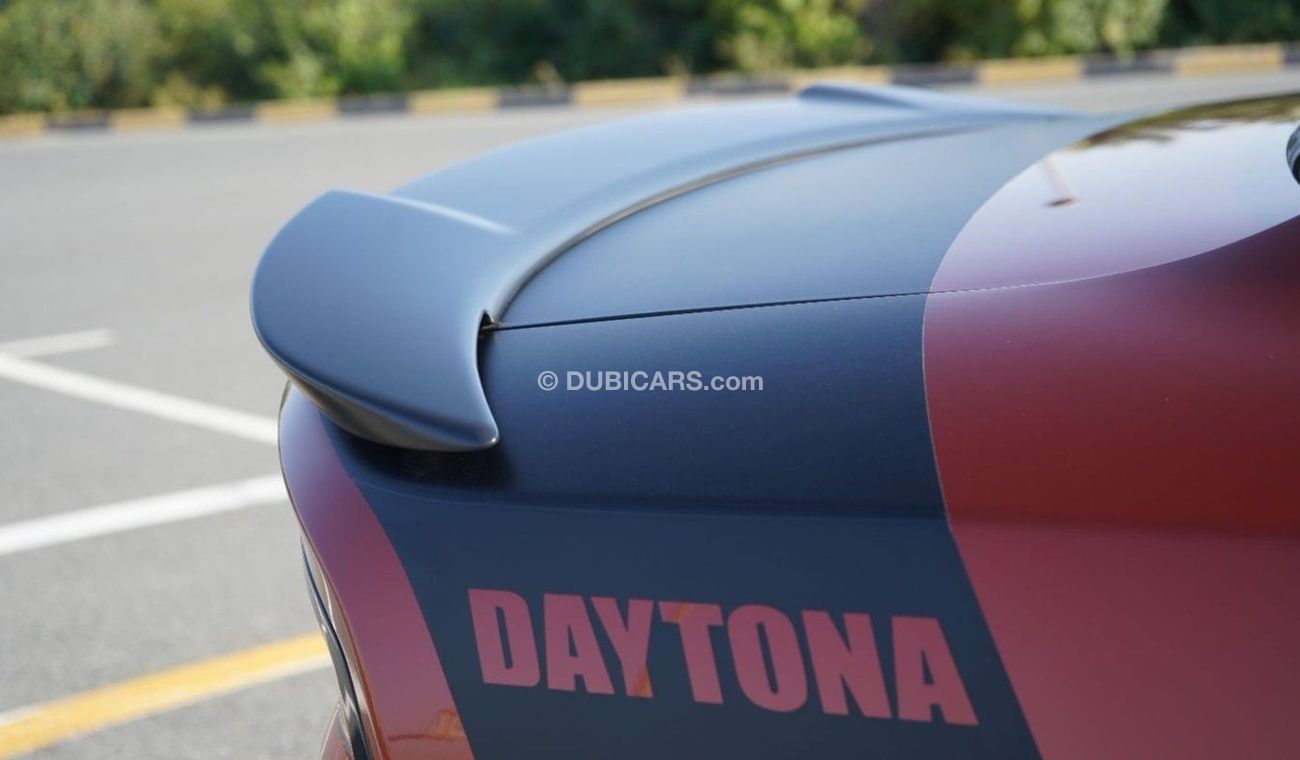 Dodge Charger Daytona