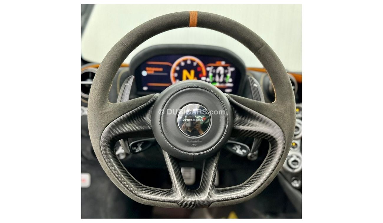 McLaren 720S Std 2018 McLaren 720s, RYFT Bodykit, FI Exhaust, Full McLaren Service History, Low Kms, GCC