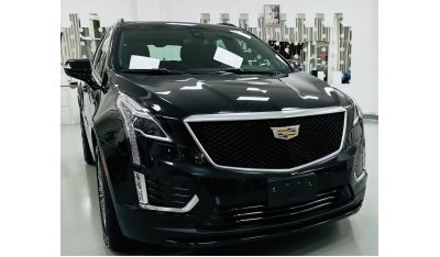 Cadillac XT5 Premium Luxury GCC .. FSH ..Perfect Condition  .. V6.. Orginal Paint ..