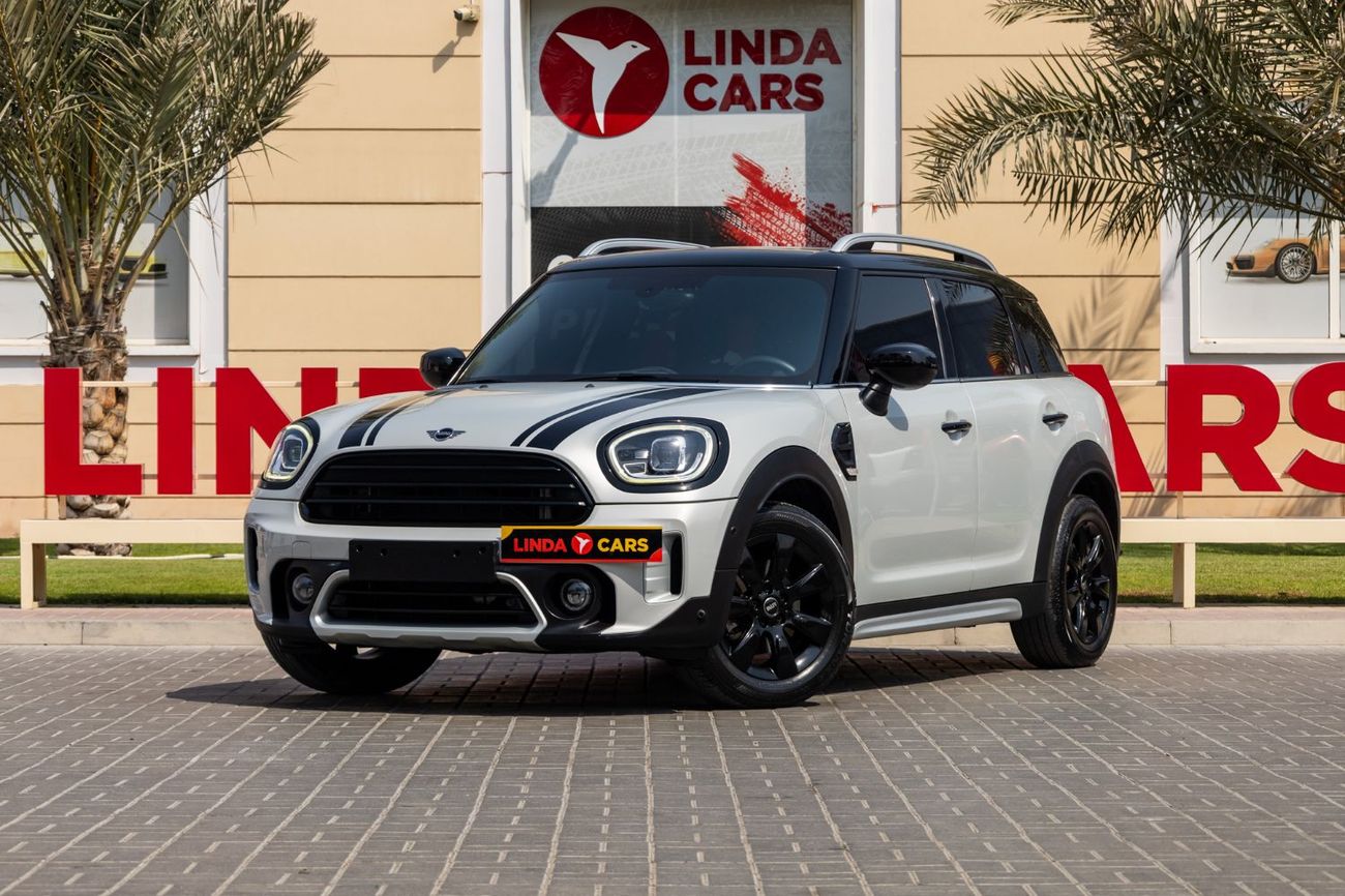 Mini Countryman Cooper 1.5L (136 HP)