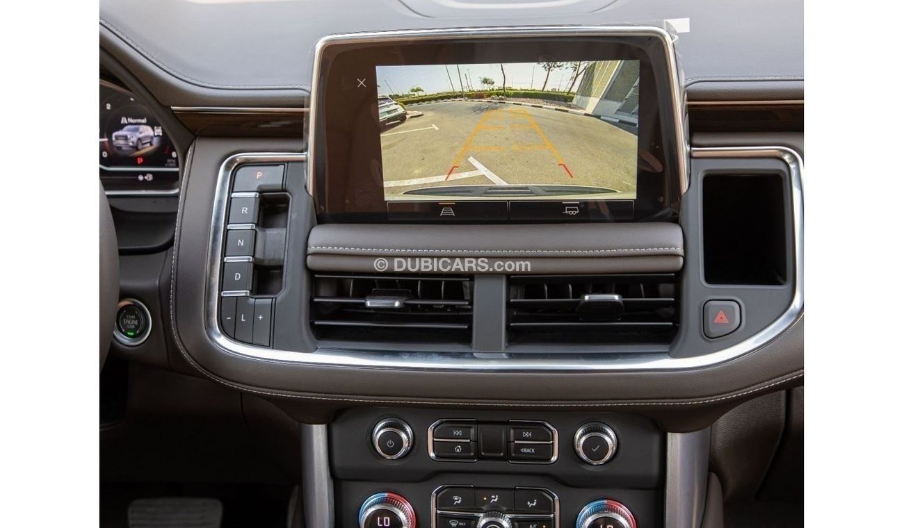 GMC Yukon SLE /GCC/3Years Warranty. Local Registration +5%