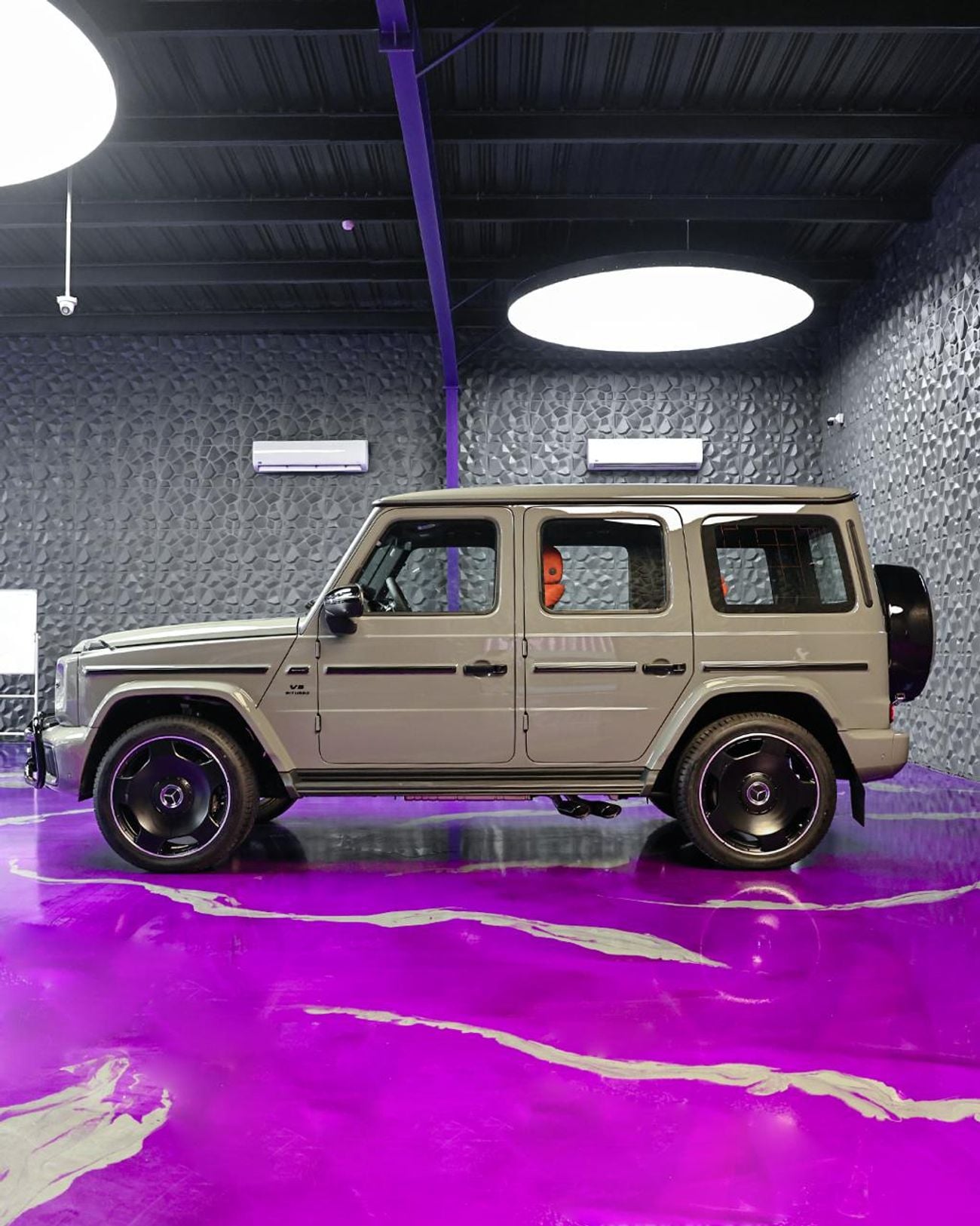 مرسيدس بنز G 63 AMG STD