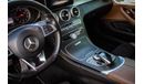 Mercedes-Benz C 300 AMG Pack