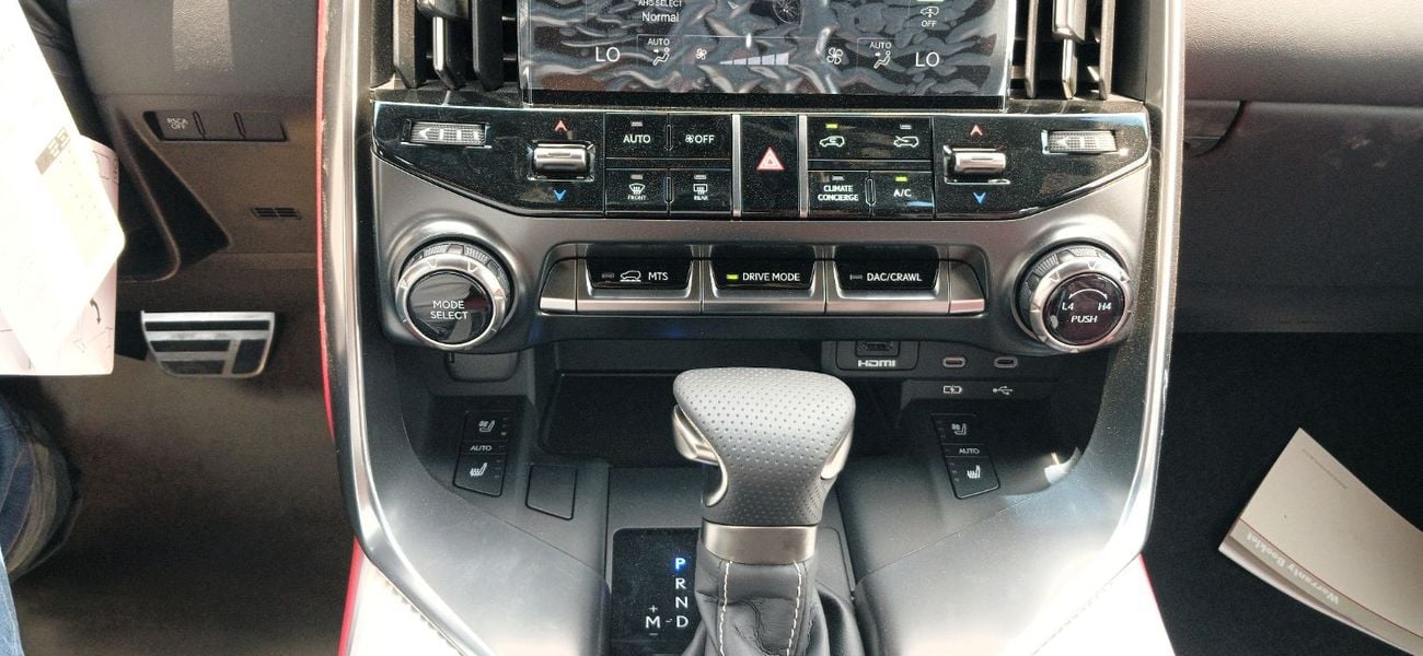 لكزس LX 600 LX600 Fsport 3.5L Petrol 2026YM