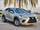 لكزس NX 300 LEXUS NX300F SPORT FULL OPTION