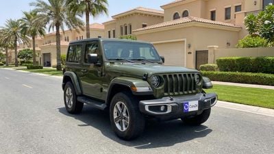 جيب رانجلر SAHARA كارس24 هي سوق ضخم للسيارات المستعملة موثوق ومضمون ٪كارس24 هي سوق ضخم للسيارات المستعملة موثوق ومضمون