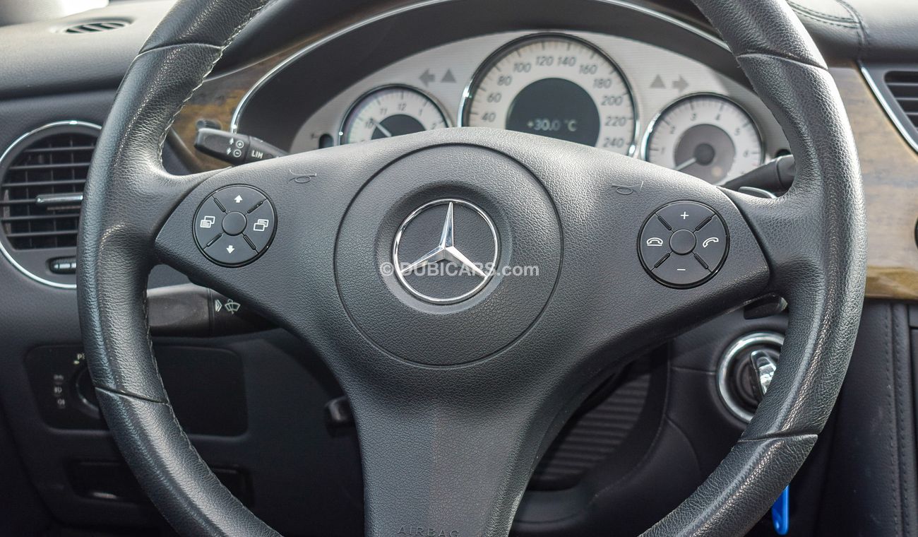 مرسيدس بنز CLS 550