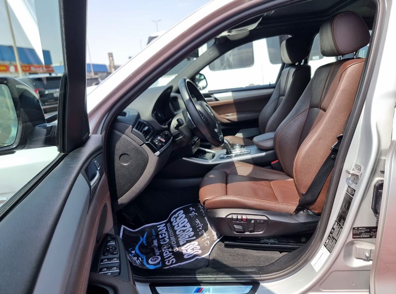 بي أم دبليو X4 xDrive 35i 3.0L