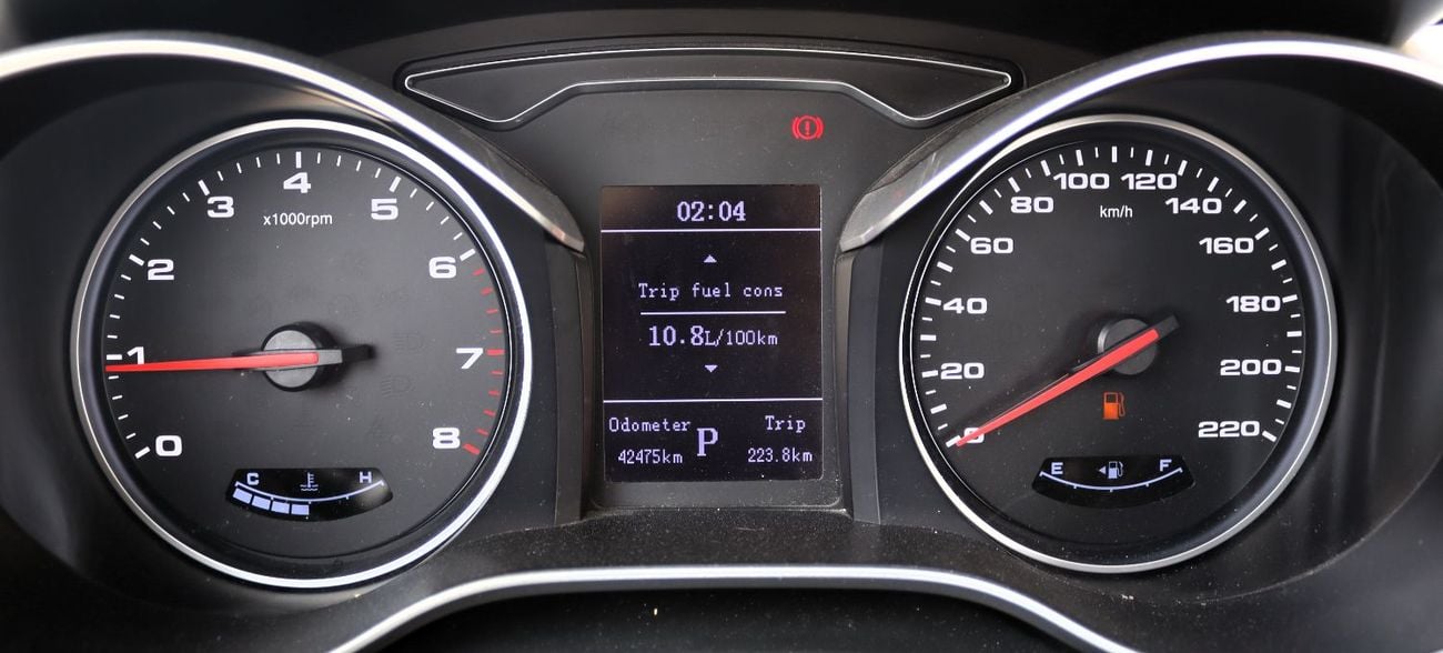 JAC S3 INTELLIGENT