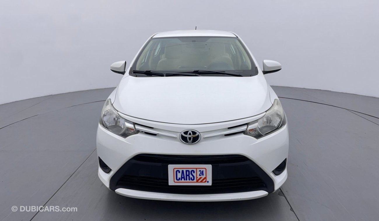 Toyota Yaris E 1.5 | Under Warranty | Inspected on 150+ parameters