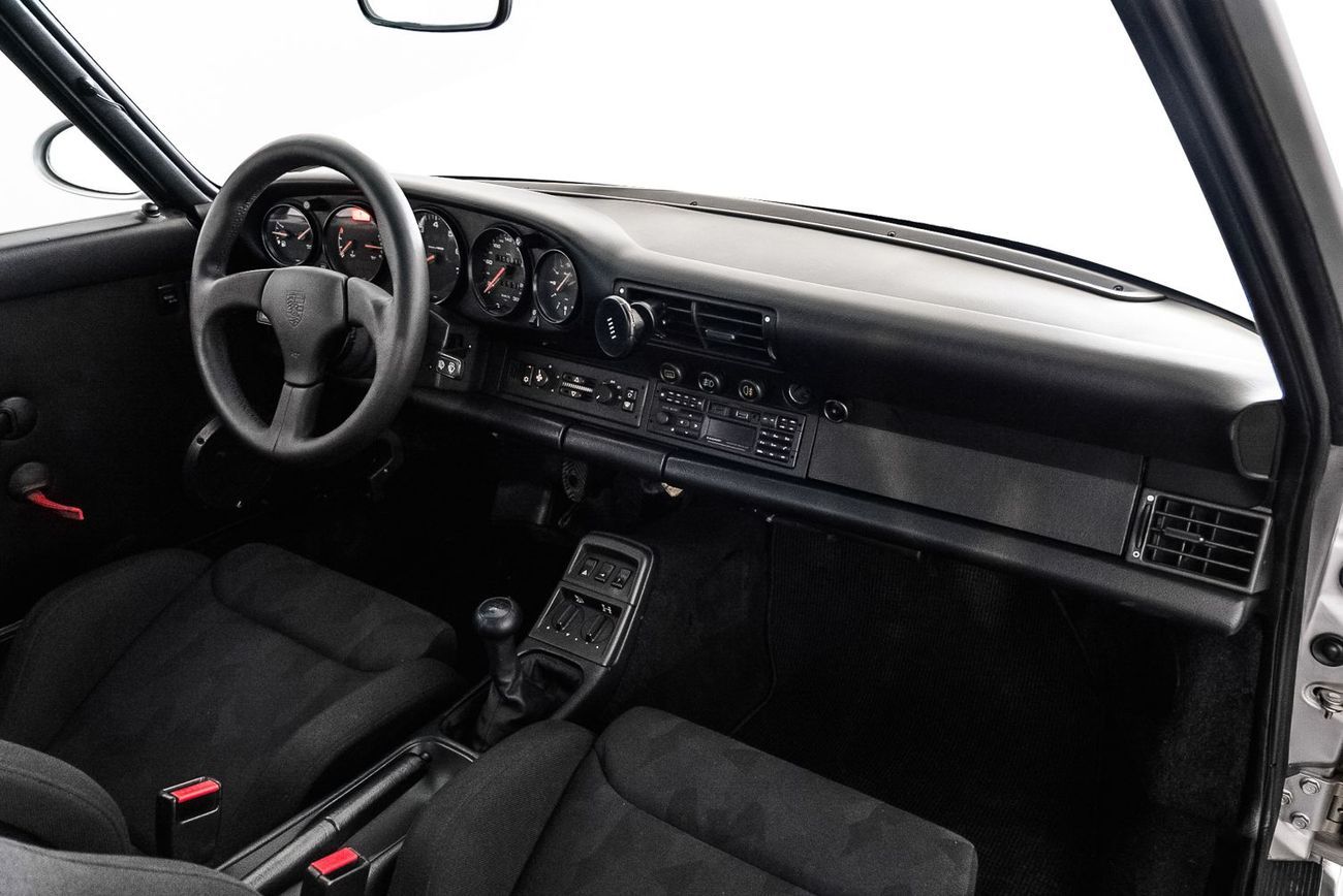 Porsche 911 Carrera 4 964 C4