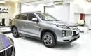 Mitsubishi ASX EXCELLENT DEAL for our Mitsubishi ASX ( 2024 Model ) in Grey Color GCC Specs