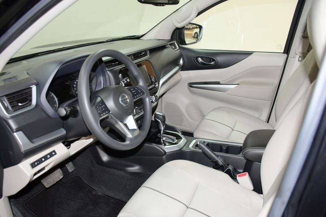 Nissan X Terra TITANIUM, миниатюра 15