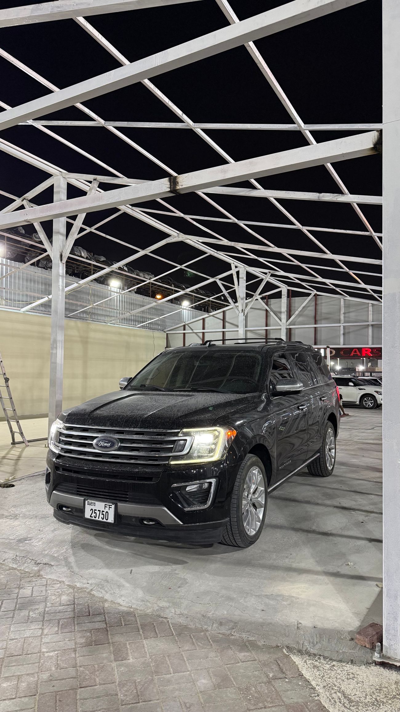 Ford Ranger Raptor platinum 3.5L