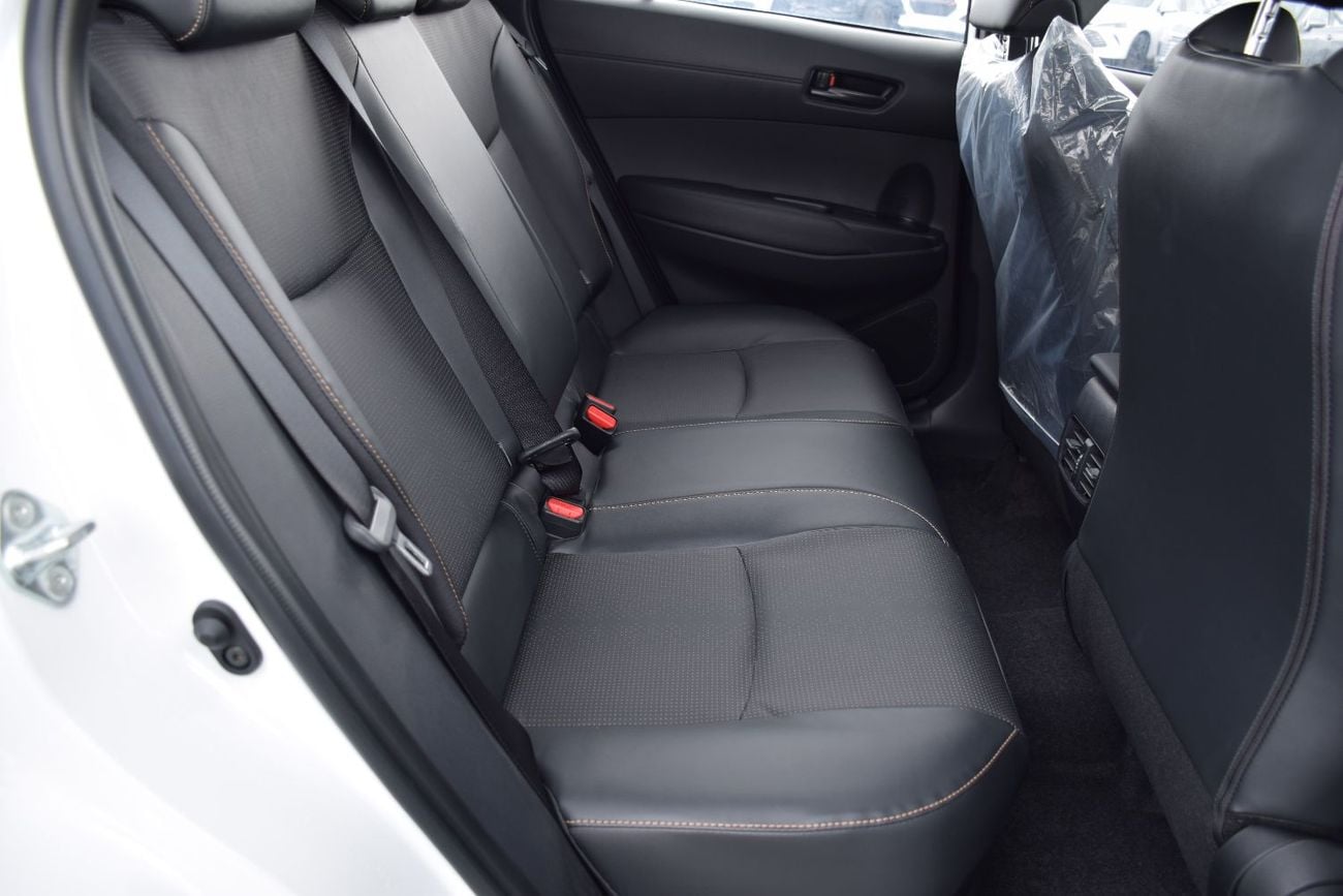 Toyota Corolla Cross Hybrid (E-CVT) 2.0L