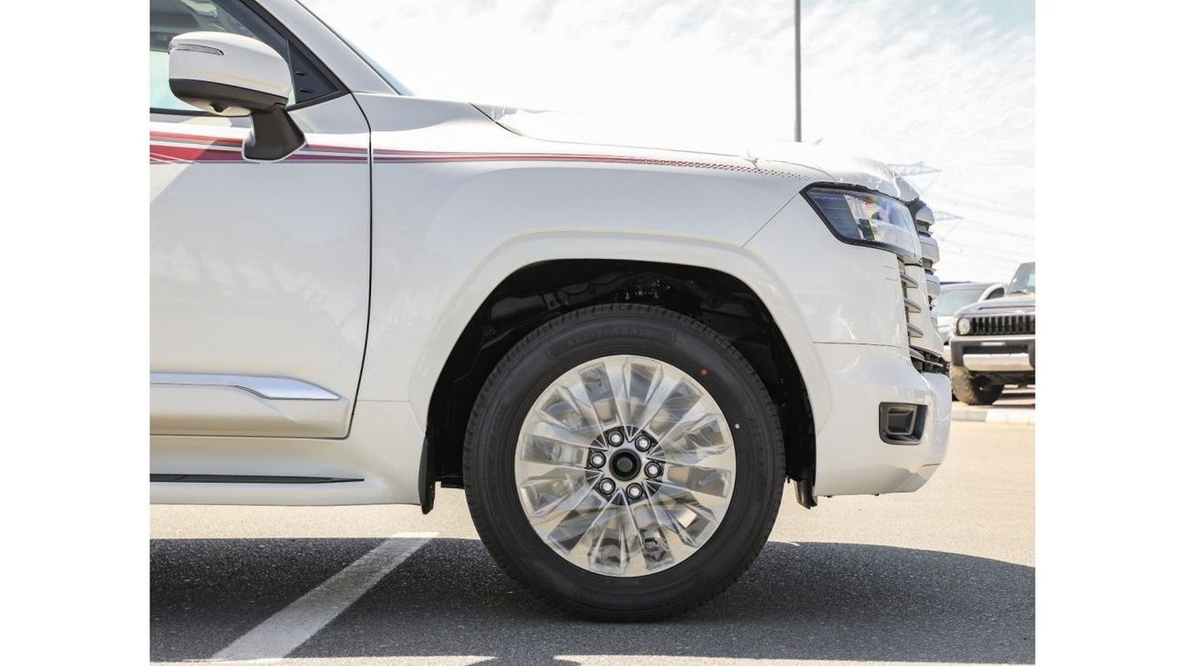 Toyota Land Cruiser LC300 STATION WAGON GXR-V1. For Export