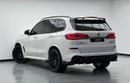 بي أم دبليو X5 2019 BMW X5 xDrive40i M-Kit, Warranty, Full BMW Service History, Excellent Condition, GCC