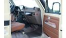 تويوتا لاند كروزر 70 2024 TOYOTA LC79 LX Z SINGLE CAB 2.8 - BEIGE inside TAN | Export Only