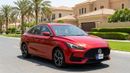 MG GT 2023 COMFORT | AED 596/Month | 0 DP | 30 Day Return | Warranty | Service History