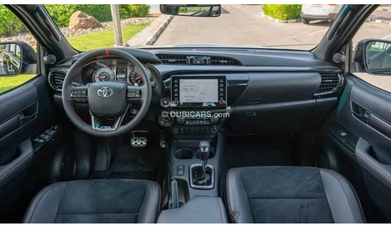 Toyota Hilux HILUX GR 2.8L