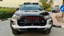 تويوتا هيلوكس GR SPORTS BODY KIT INSTALLED | DOUBLE CABIN | SPORTS BAR WITH BASKET | POWER WINDOWS | AT | RHD