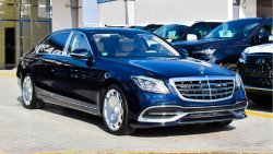 مرسيدس بنز S560 Maybach