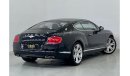 بنتلي كونتيننتال جي تي 2015 Bentley Continental GT V8, Warranty, Full Bentley Service History, Low KMs, GCC