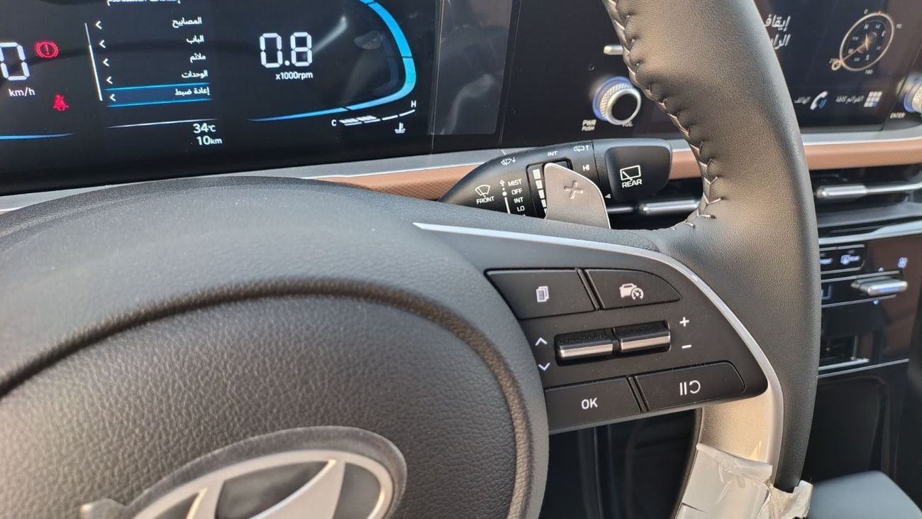 Hyundai Creta Luxury Premium