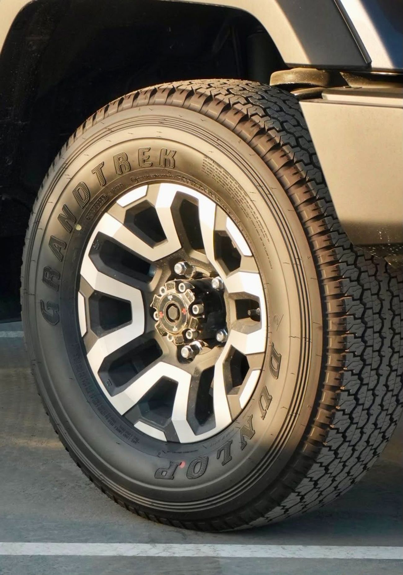 تويوتا لاند كروزر بيك أب 70 LC 79 - 4.0L - PETROL - AUTOMATIC - 2026
