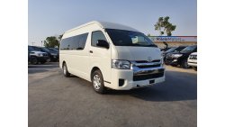 Toyota Hiace HIGH ROOF DIESEL 3.0L A/T 16 SEATER RHD