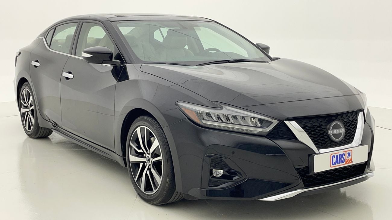 نيسان ماكسيما SV 3.5 | بدون دفعة مقدمة | اختبار القيادة في المنزل