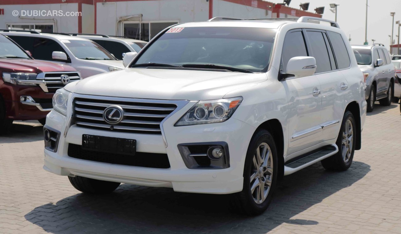 Lexus LX570