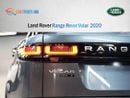 Land Rover Range Rover Velar P250 2.0L (246 HP)