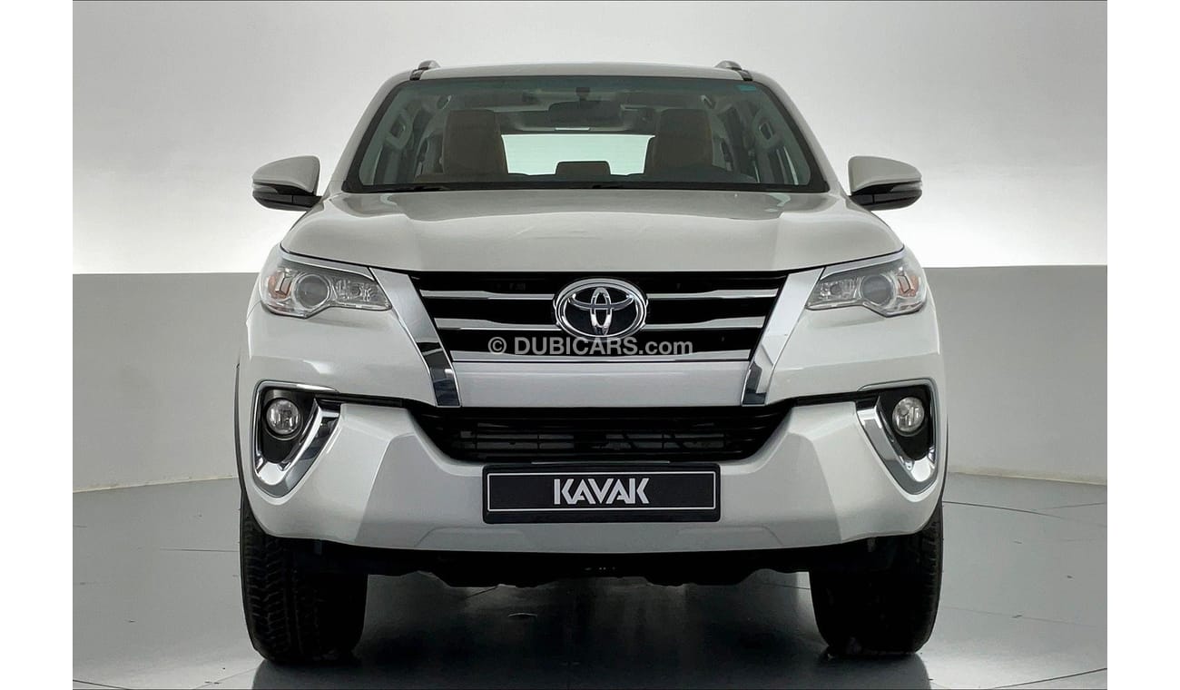 تويوتا فورتونر GXR