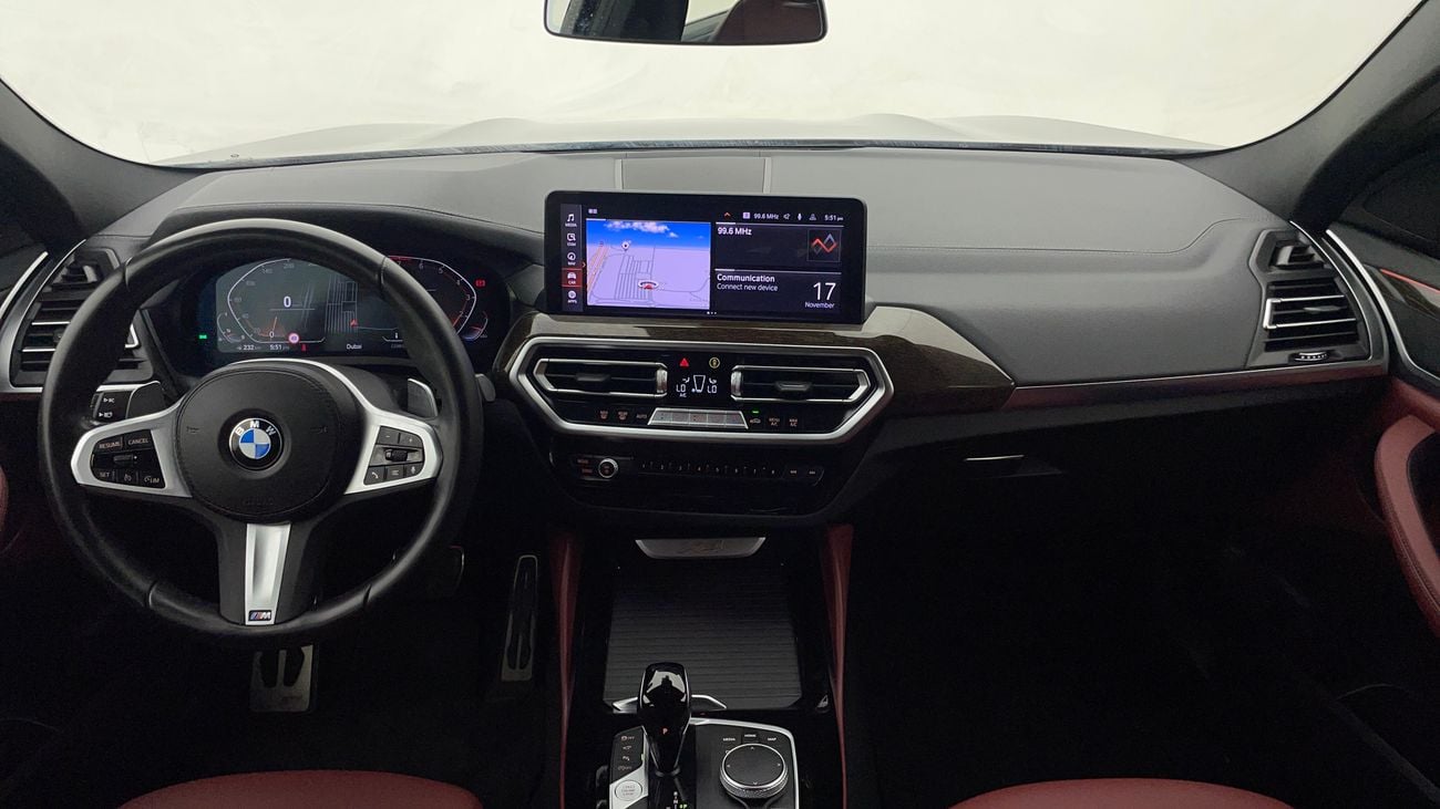 بي أم دبليو X4 XDRIVE 30I 2 | بدون دفعة مقدمة | اختبار القيادة في المنزل