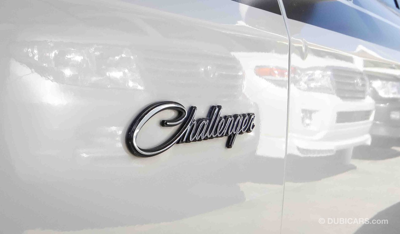 Dodge Challenger R/T HEMI