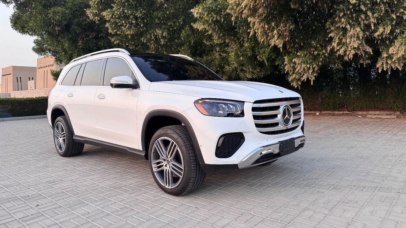 Mercedes-Benz GLS 450 4MATIC
