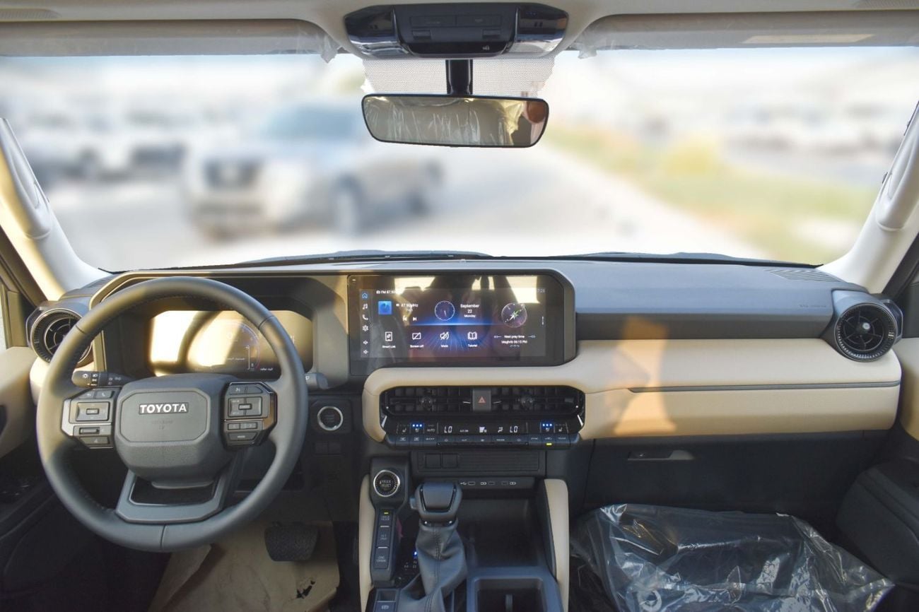 Toyota Prado ADVENTURE
