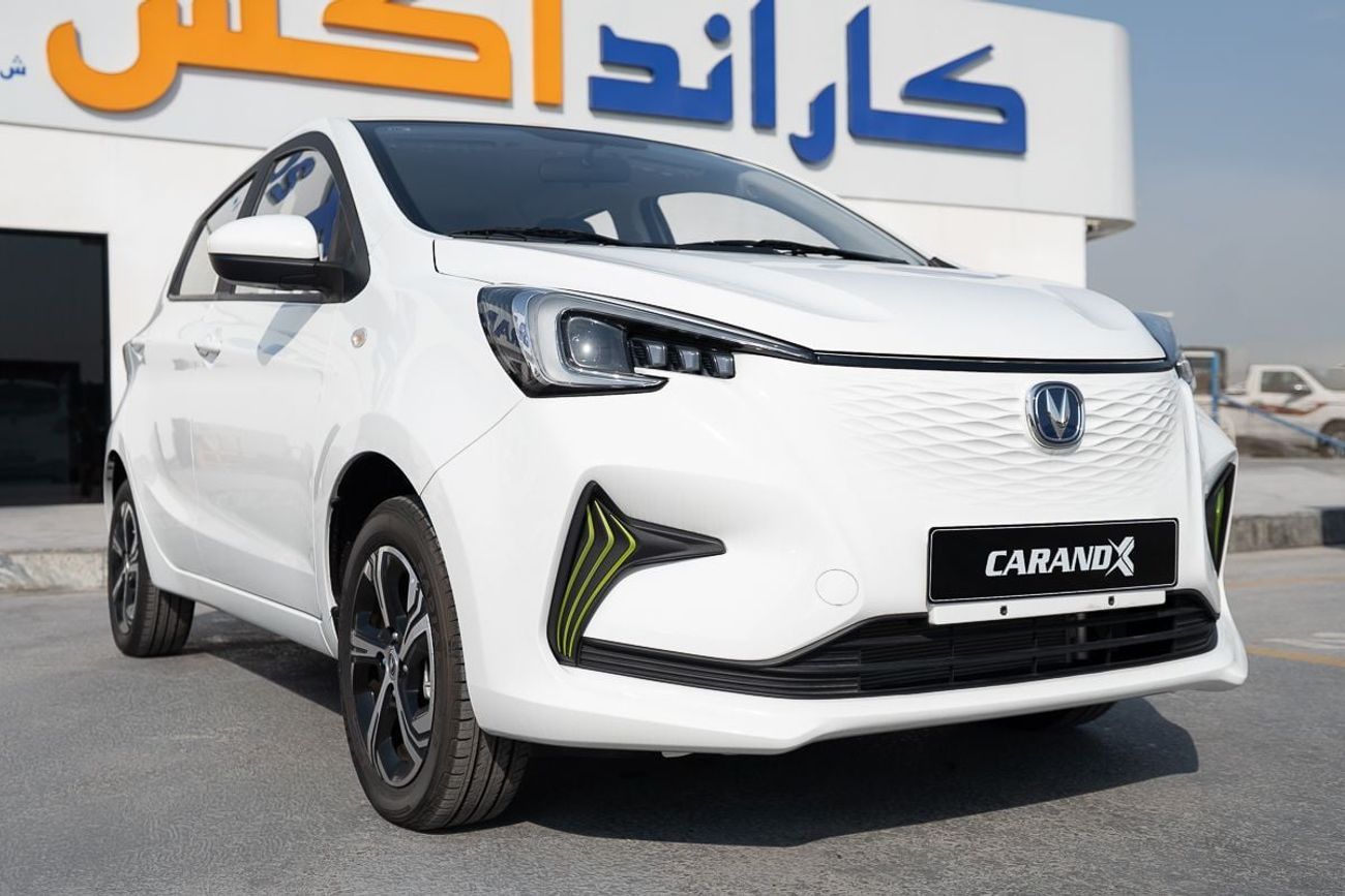 تشنجان بيم إستار Chang An E-Star 2024