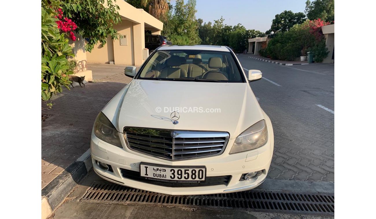 Mercedes-Benz C 200 Elegance