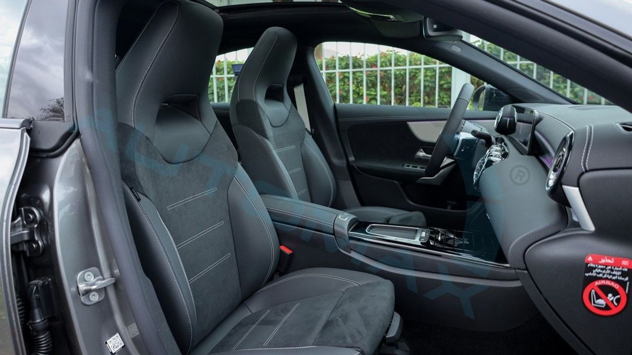 Mercedes-Benz CLA 200 (For Export , НА ЭКСПОРТ) AMG COUPE 2026 GCC Без пробега