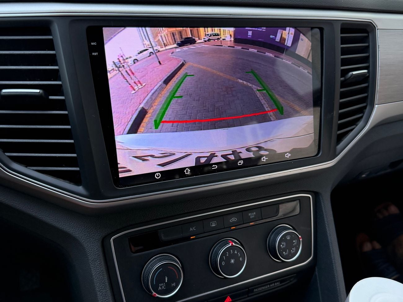 Volkswagen Atlas