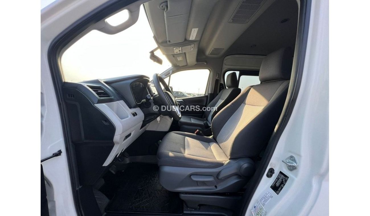 Toyota Hiace 2020 Toyota Hiace 3.5L V6 - Patrol - Manual - 13 Seater - GCC Specs