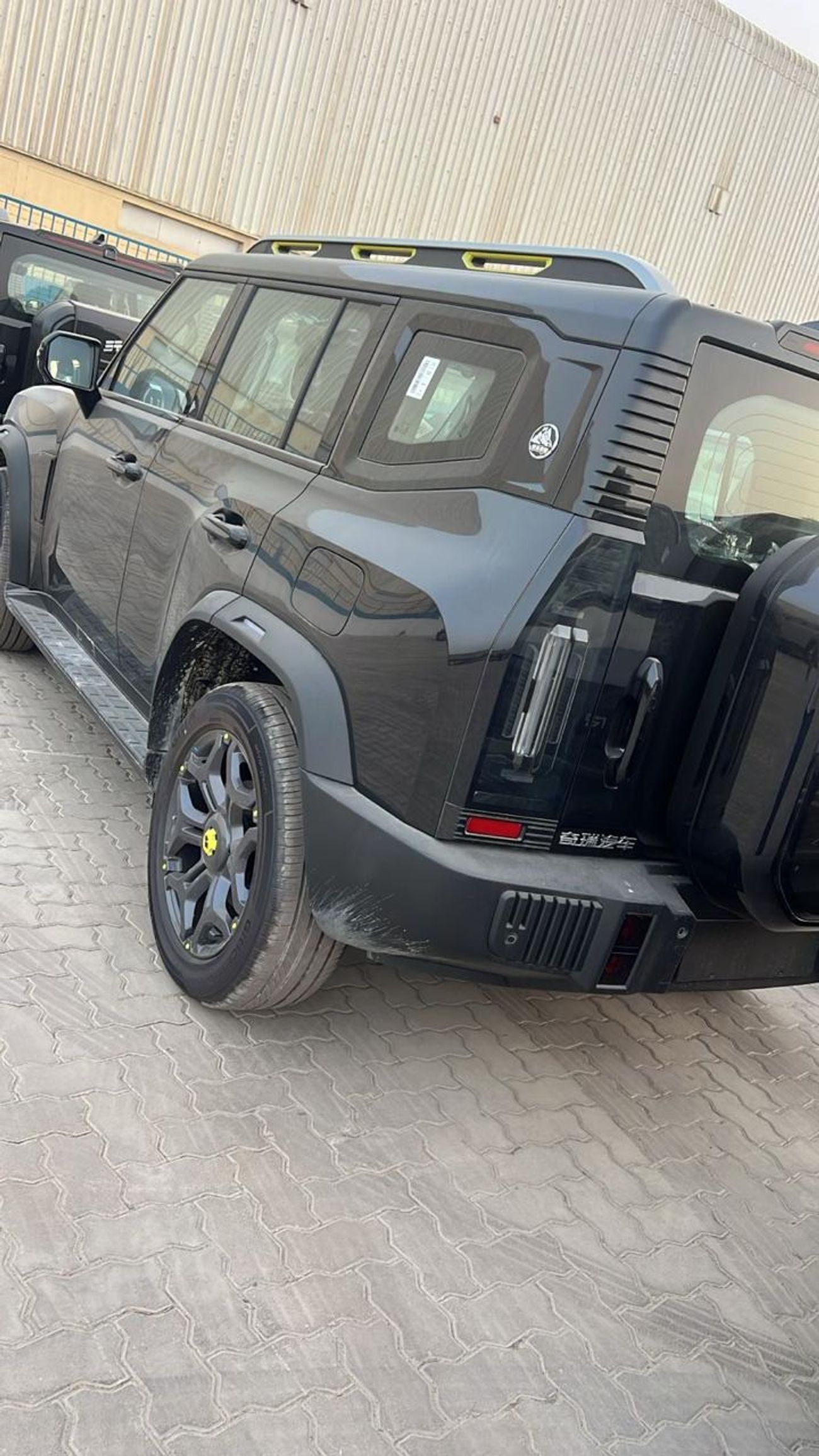 Jetour T2 Jetour T2 Hybrid 1.5L - 2025 Brand New (Export) READY STOCK