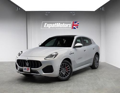 Maserati Grecale GT