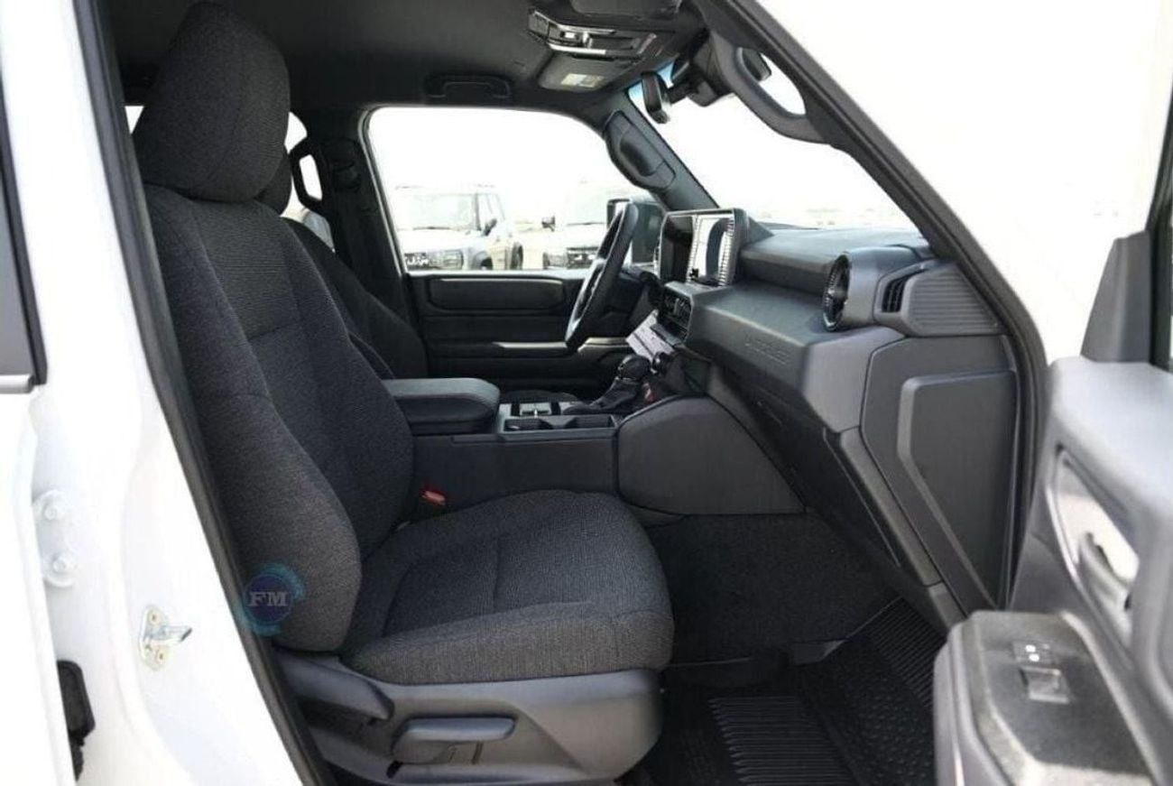 تويوتا لاند كروزر Land Cruiser 250 I Force Max Hybrid 1958 2.4L Turbo Automatic