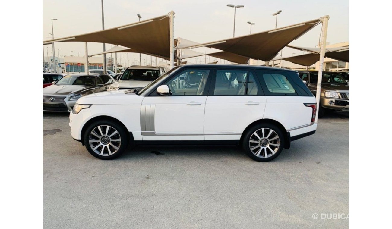 Land Rover Range Rover Vogue HSE